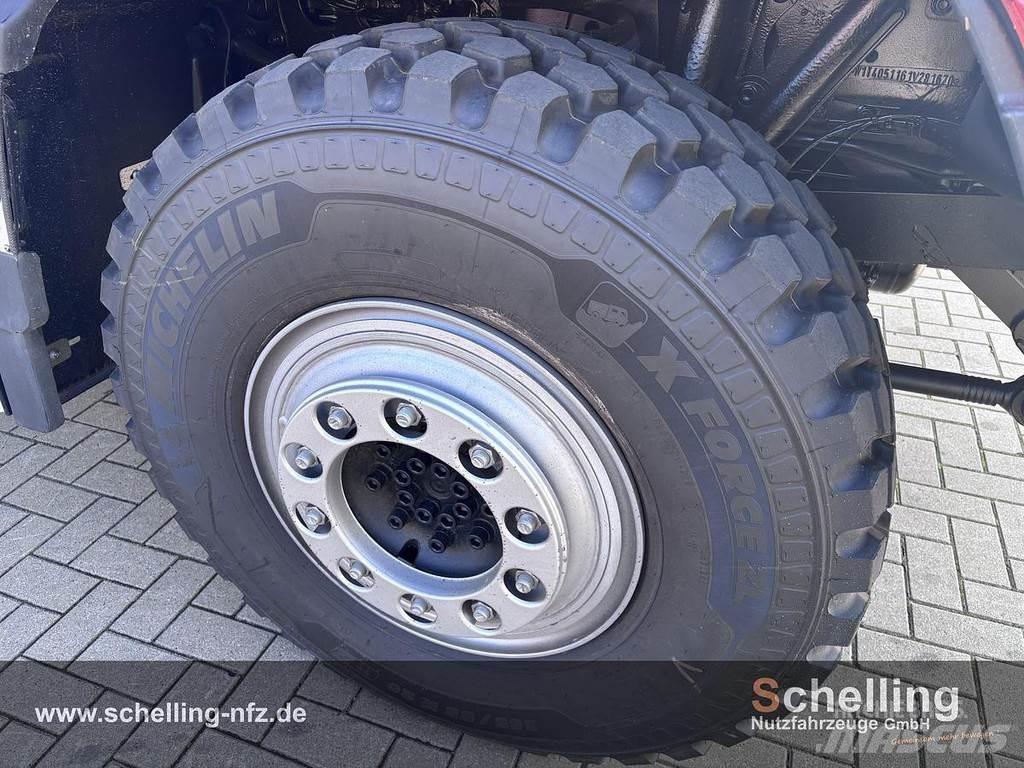 Mercedes-Benz U427 شاحنات أخرى