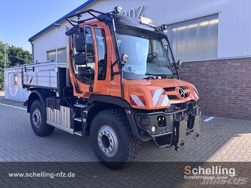 Mercedes-Benz U427 شاحنات أخرى