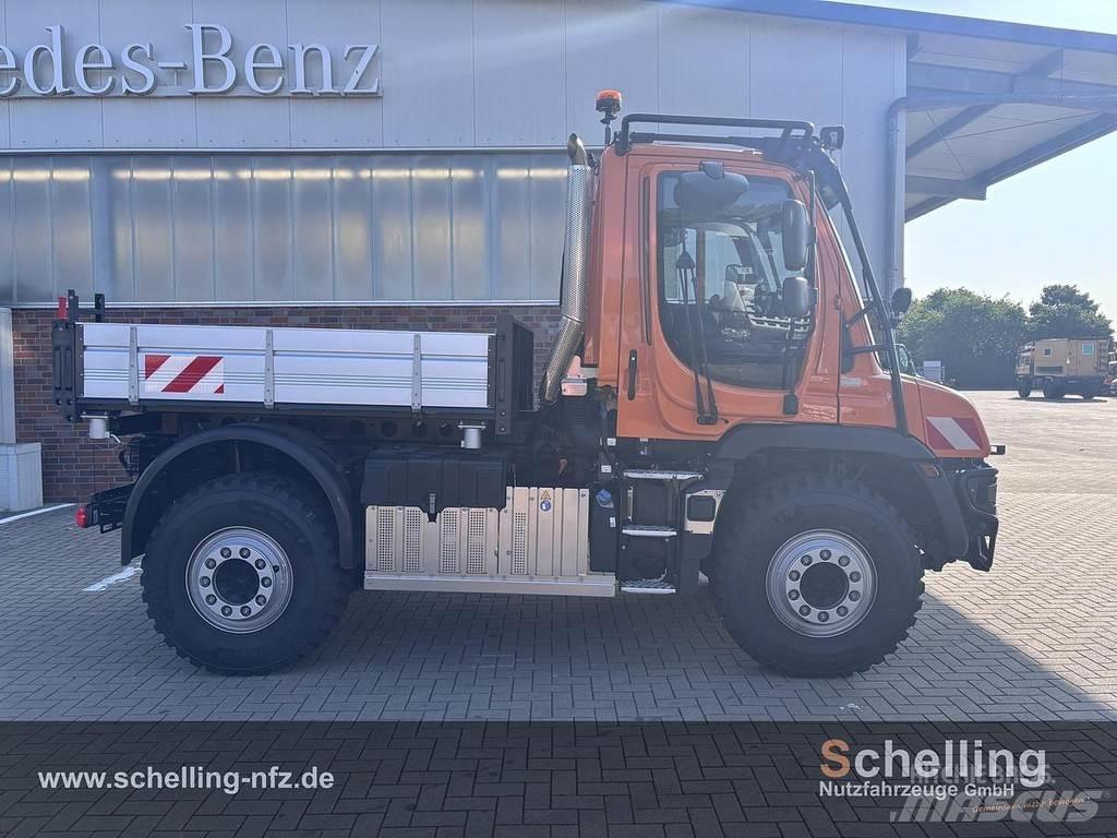Mercedes-Benz U427 شاحنات أخرى