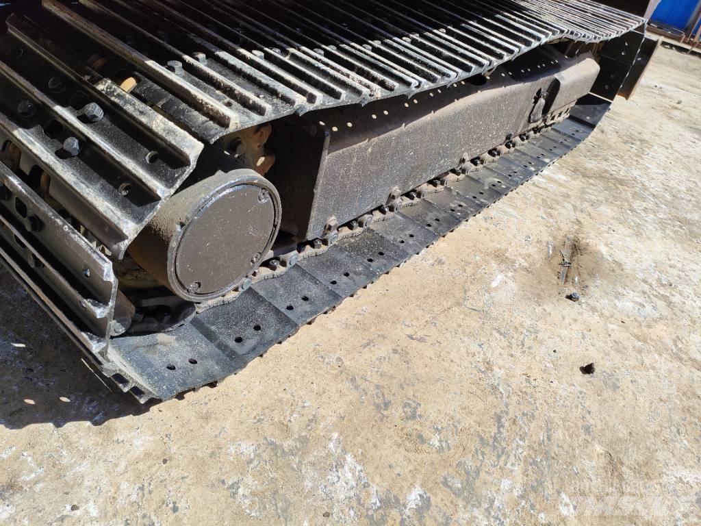 Doosan DX 60 حفارات زحافة