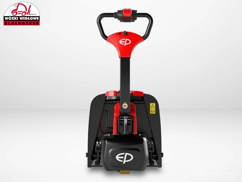 EP F4 201 (Li-ION) شاحنة يدوية بمنصة نقالة