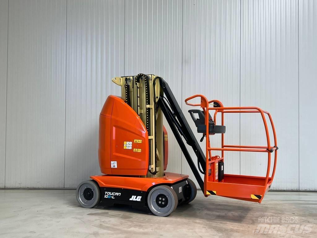 JLG Toucan 10E-L رافعات سلة مفصلية
