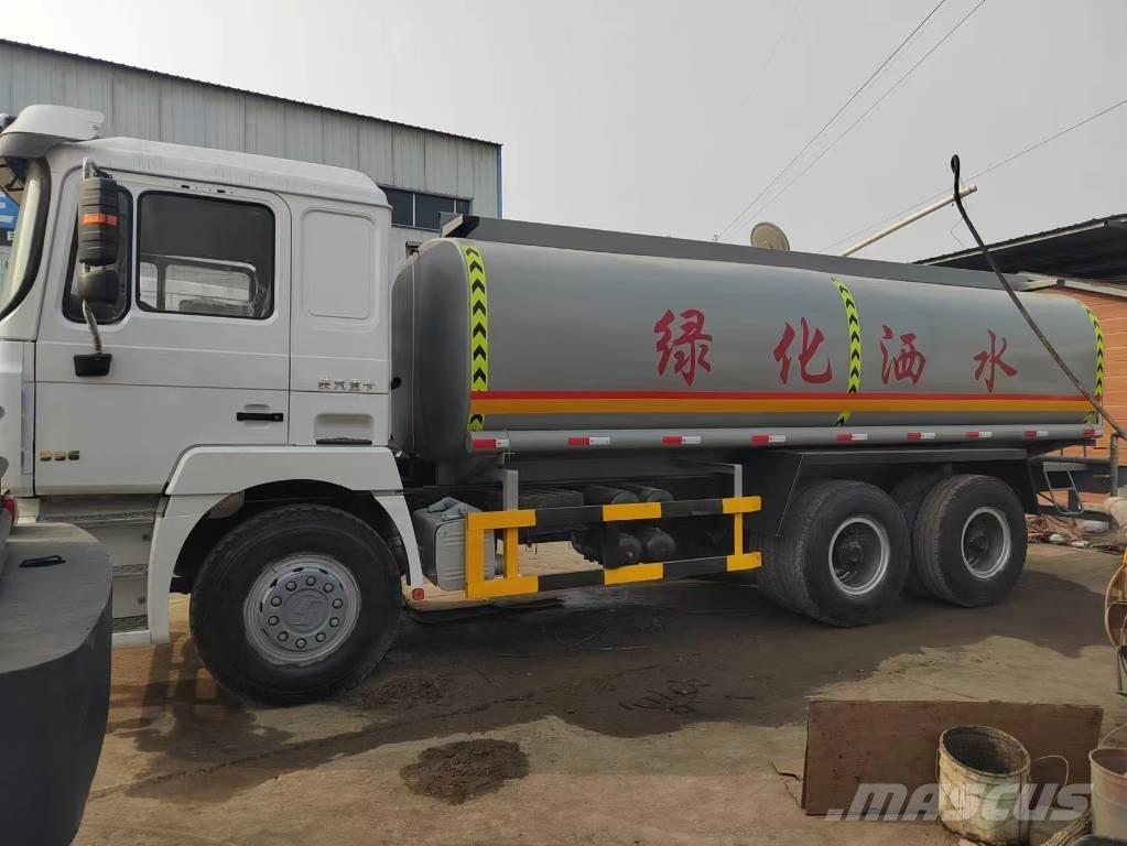 Shacman F3000 6X4 صهاريج مياه