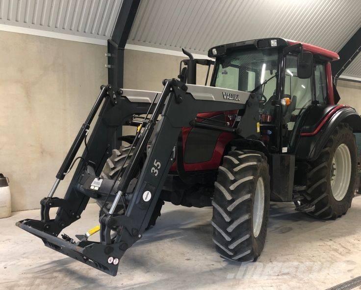 Valtra N 92 H الجرارات