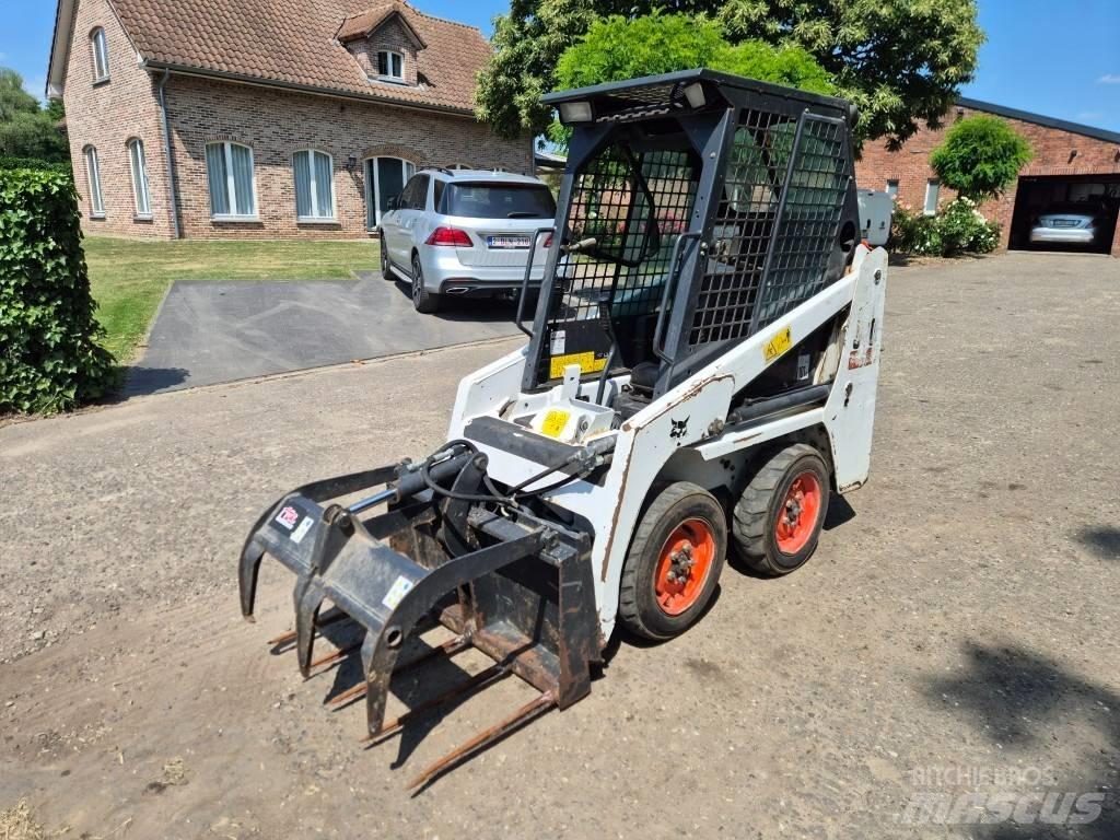 Bobcat S70 لوادر انزلاقية التوجيه