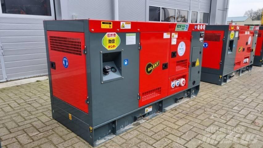 Ashita AG3-50 مولدات ديزل