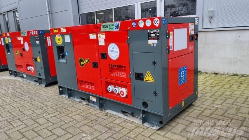Ashita AG3-50 مولدات ديزل