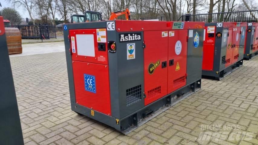 Ashita AG3-50 مولدات ديزل