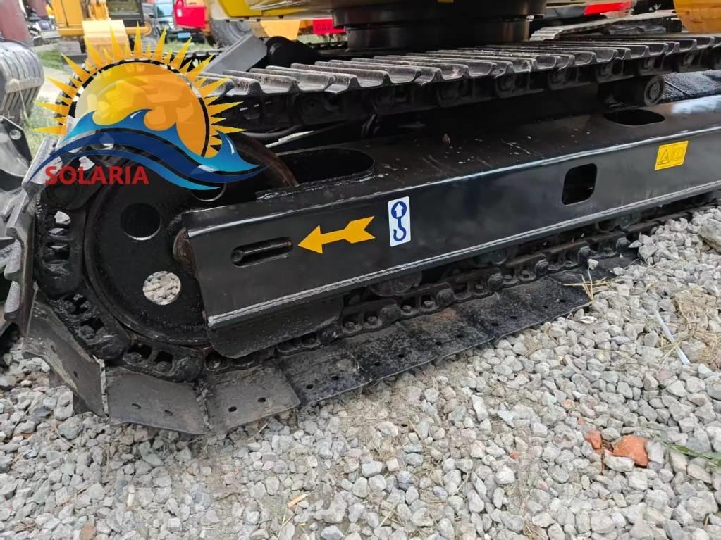 Komatsu PC 78 US حفارات وسط 7 طن - 12 طن