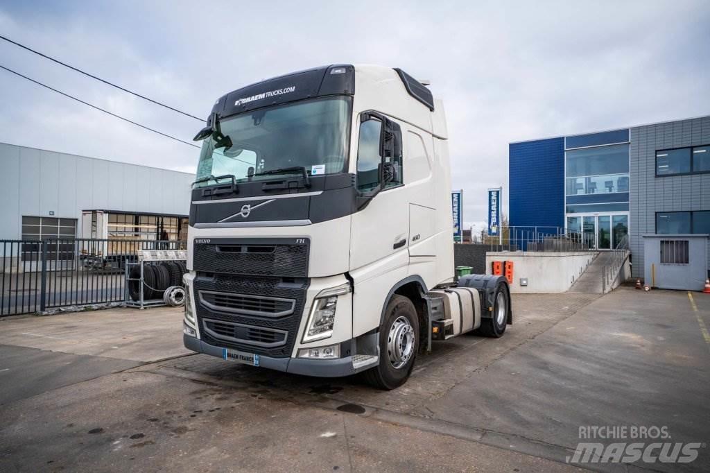 Volvo FH 4 460 وحدات الجر
