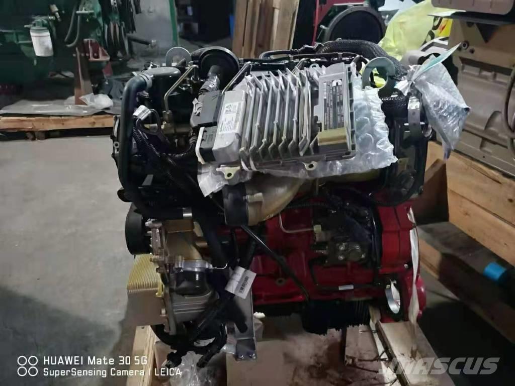 Cummins ISF2.8s4129V محركات
