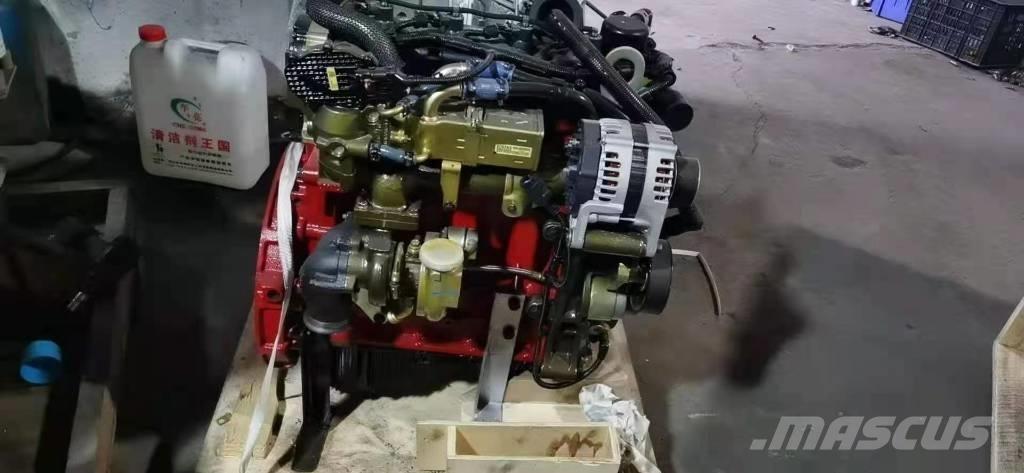 Cummins ISF2.8s4129V محركات