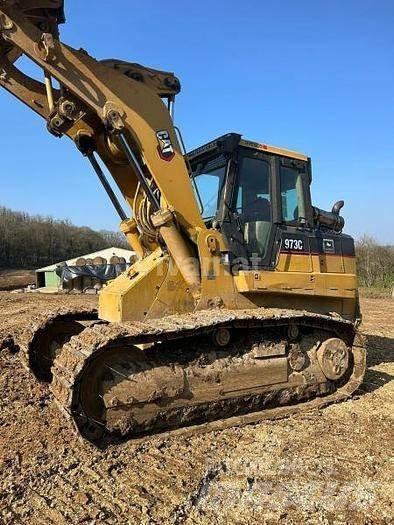 CAT 973C - حفارات خاصة