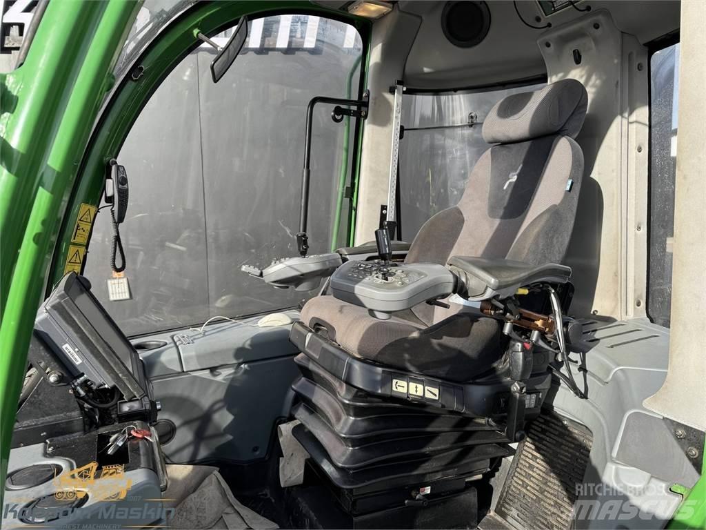 John Deere 1470E حصادات