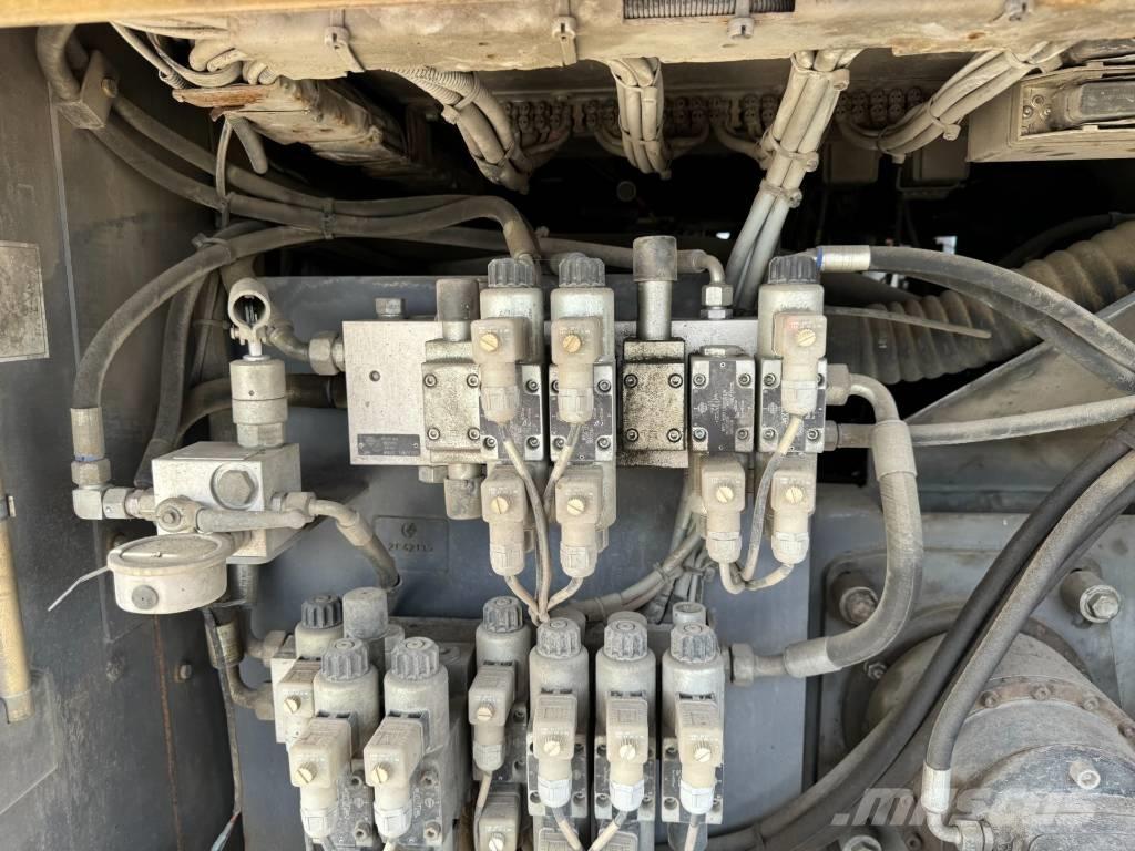 Vögele SUPER 1800-2 معدات السفلتة