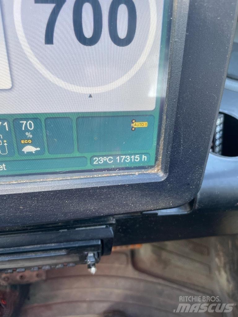 John Deere 1470 G حصادات