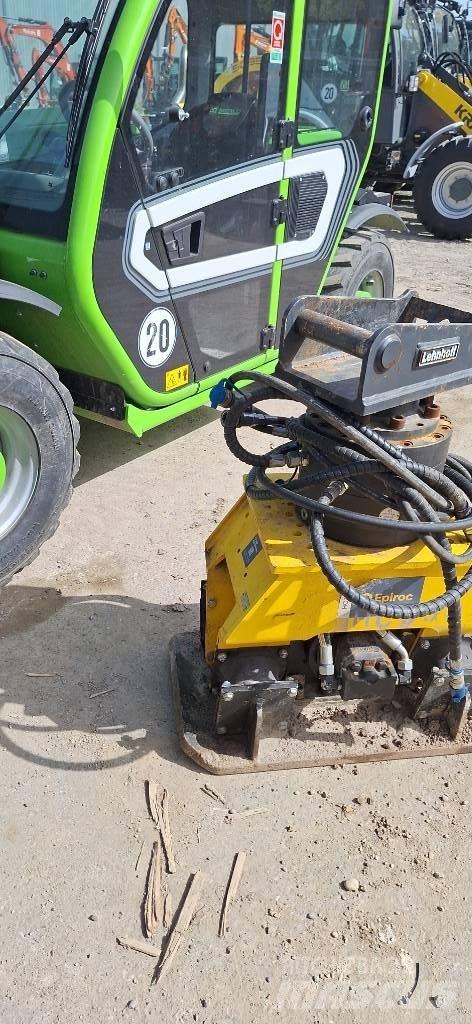 Epiroc HC 350 R مكونات أخرى