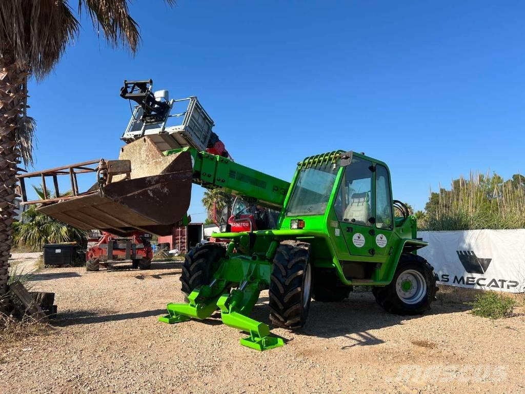 Merlo P 35.13 K مناولات متداخلة