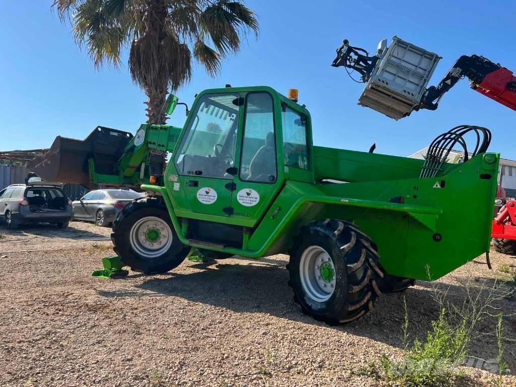 Merlo P 35.13 K مناولات متداخلة