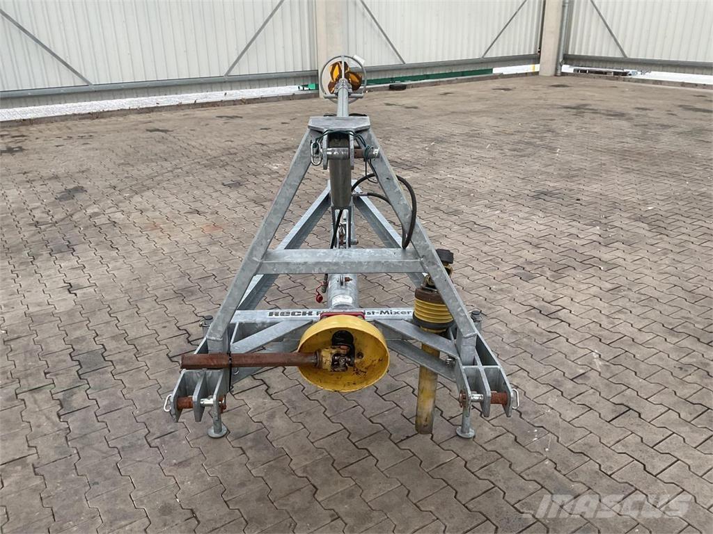 Reck Taifun Jumbo المضخات والخلاطات