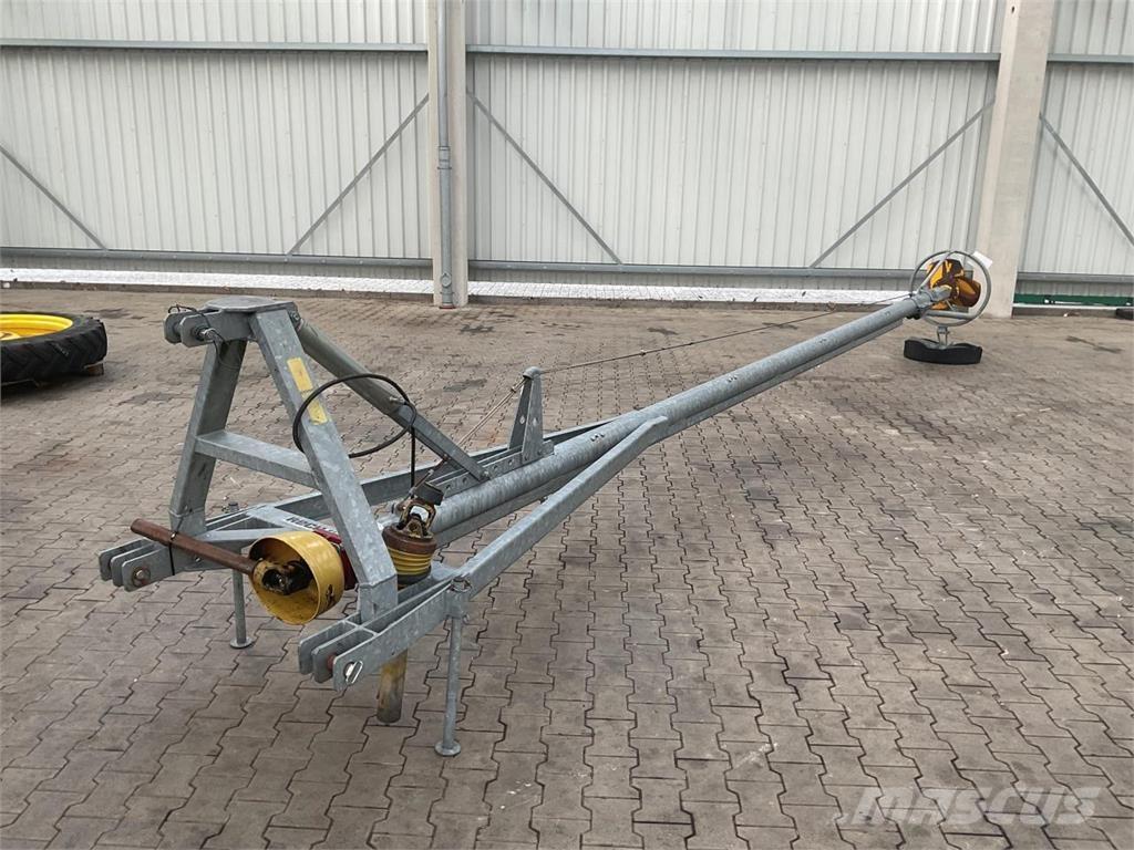 Reck Taifun Jumbo المضخات والخلاطات