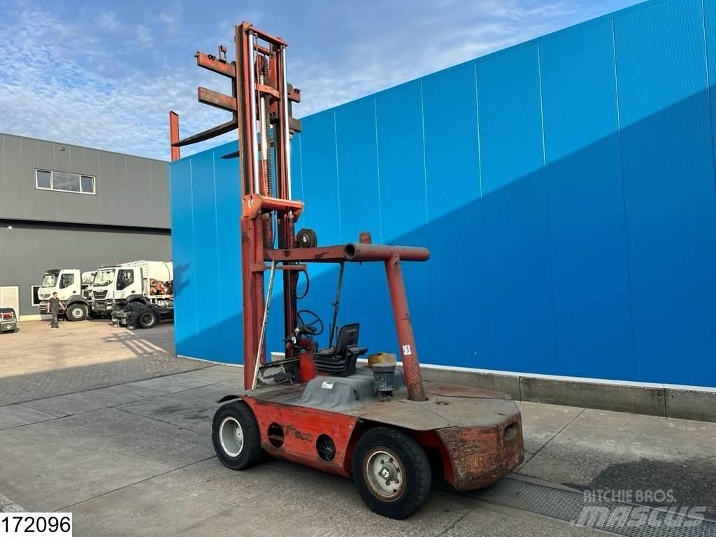 Manitou MI60C شاحنات الديزل