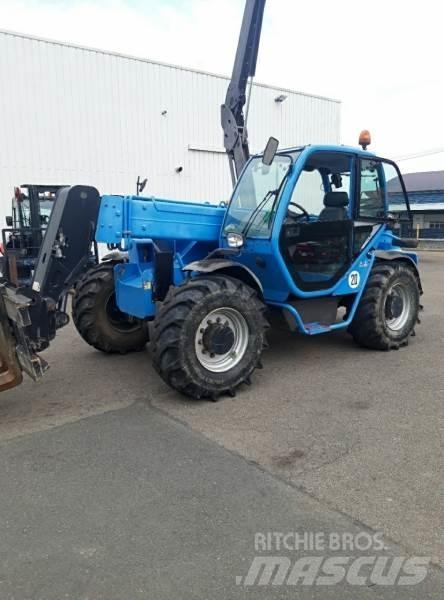 Manitou MHT860L مناولات متداخلة