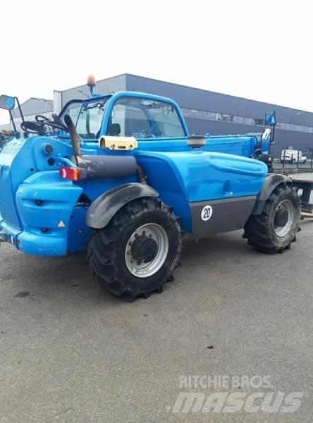 Manitou MHT860L مناولات متداخلة