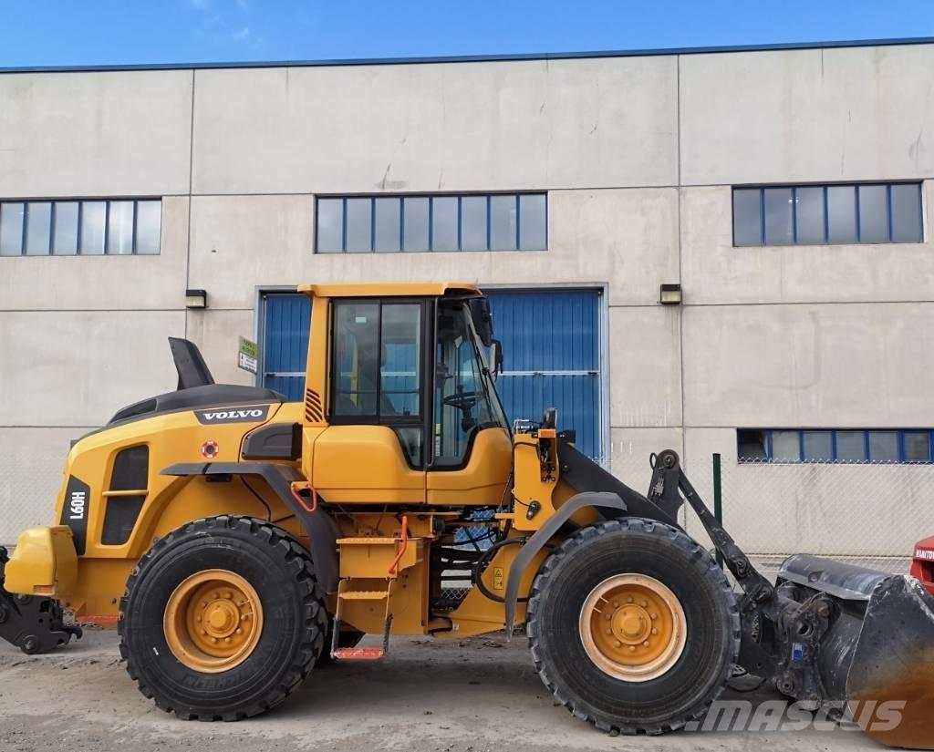Volvo L 60 H لوادر بعجل
