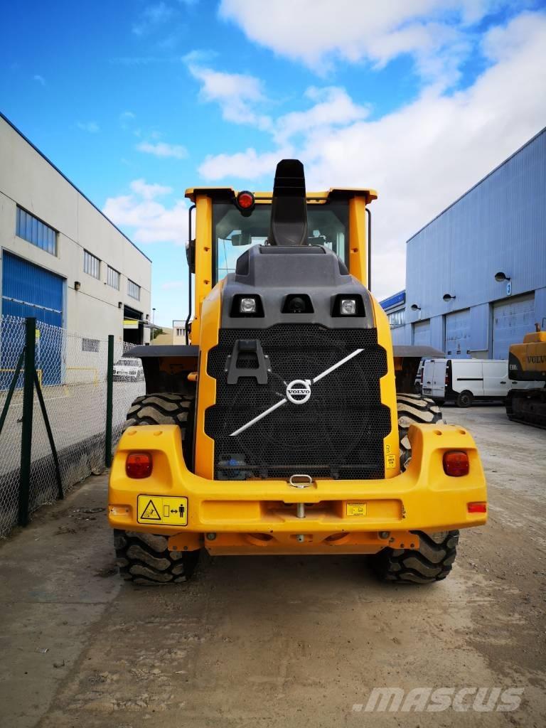 Volvo L 60 H لوادر بعجل