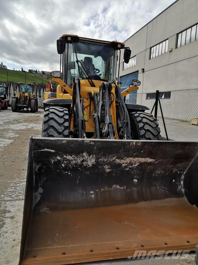 Volvo L 60 H لوادر بعجل