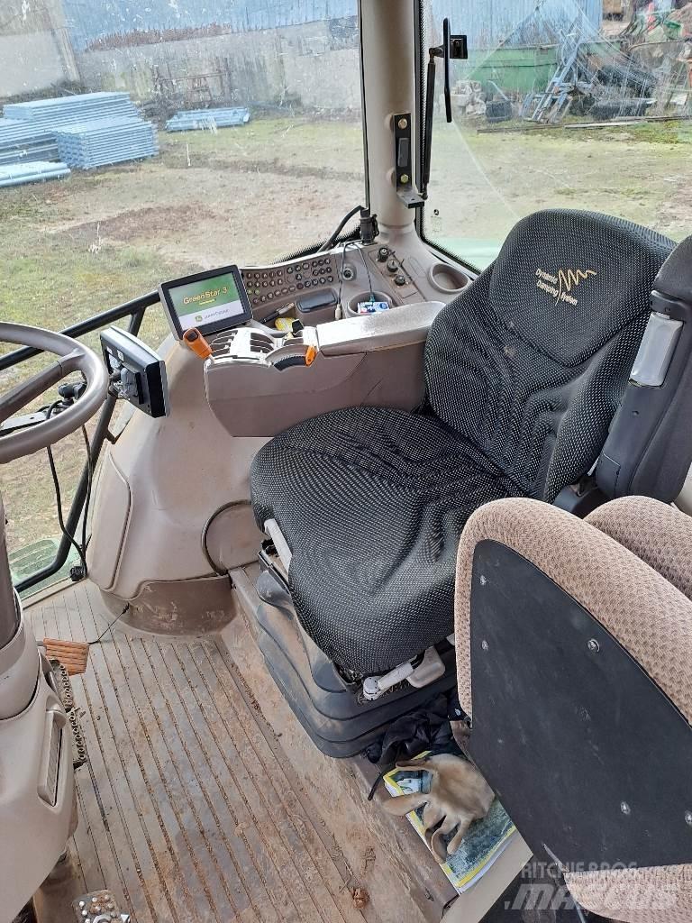 John Deere 6190R الجرارات