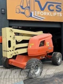 JLG 450 AJ رافعات سلة مفصلية