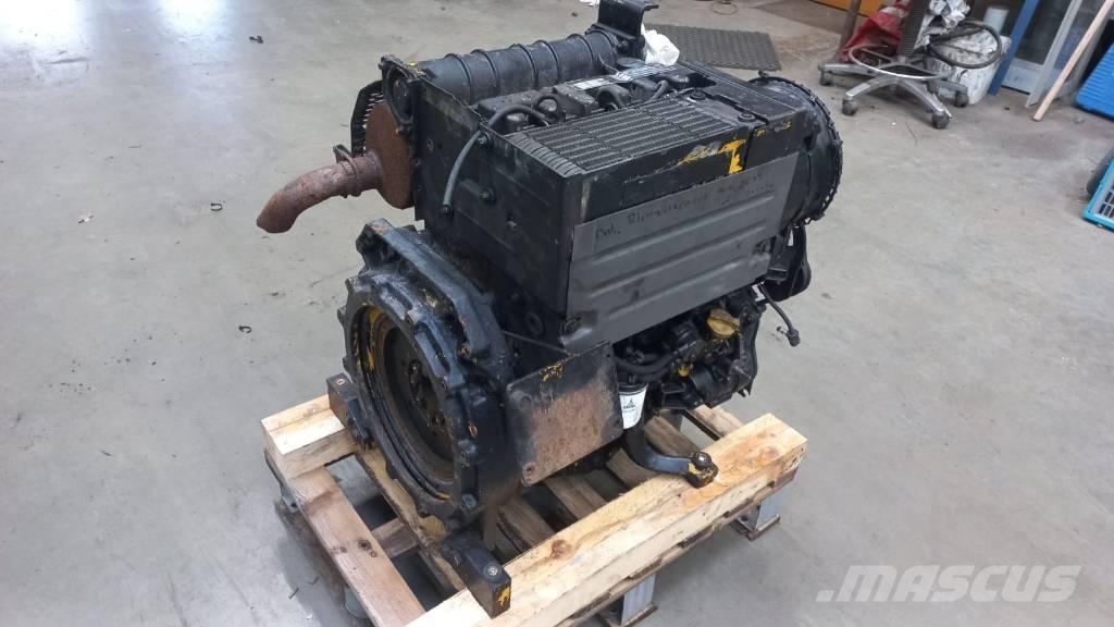 Deutz F3L1011F محركات