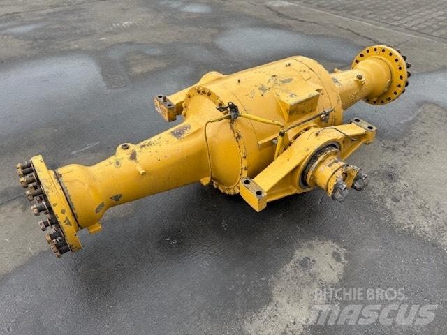 CAT 966 H REAR AXLES محور العجلة