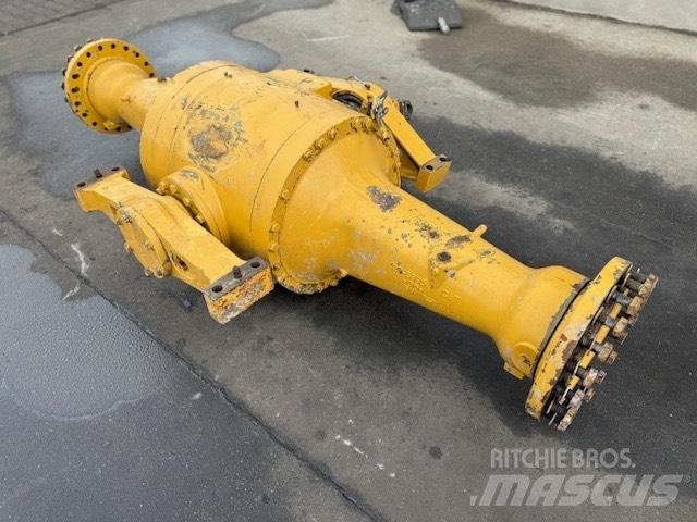 CAT 966 H REAR AXLES محور العجلة