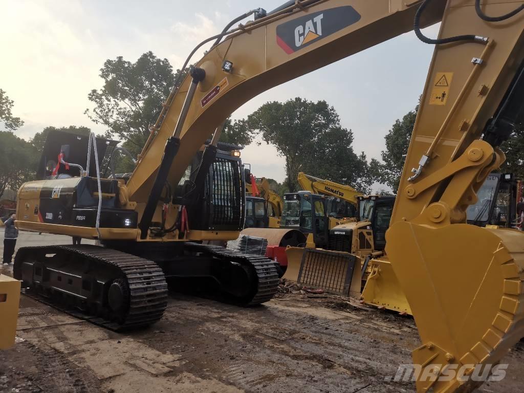 CAT 336 D حفارات زحافة