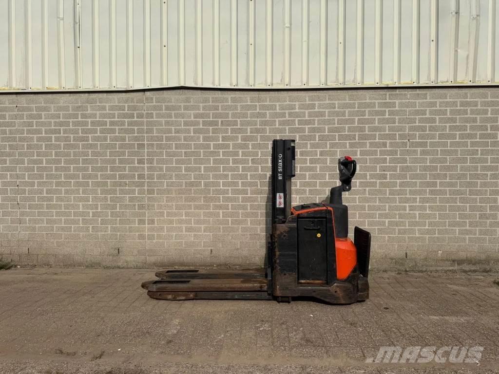 BT SWE200D معدات التكديس الجوالة