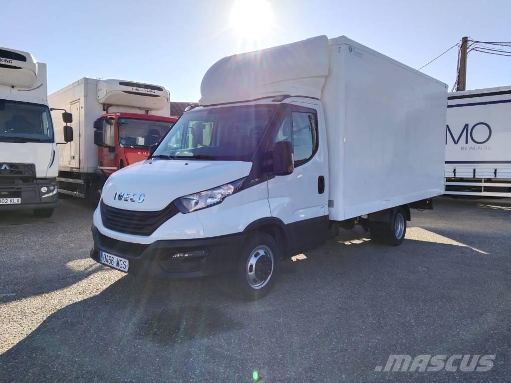 Iveco DAILY 35C16 هيكل صندوقي