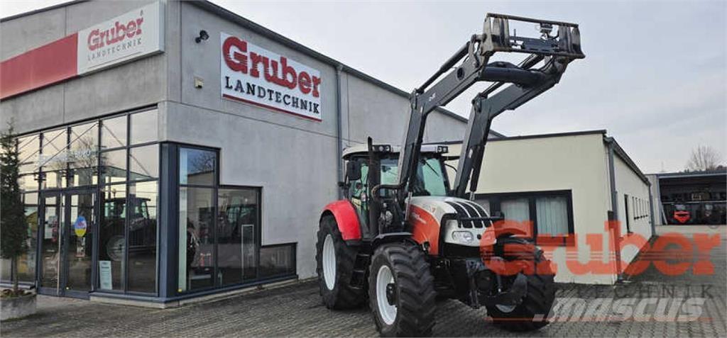 Steyr Profi 6140 الجرارات