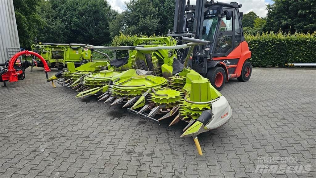 CLAAS Orbis 600 SD ماكينات زراعية أخرى