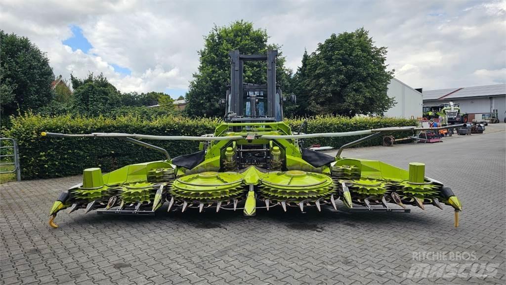 CLAAS Orbis 600 SD ماكينات زراعية أخرى