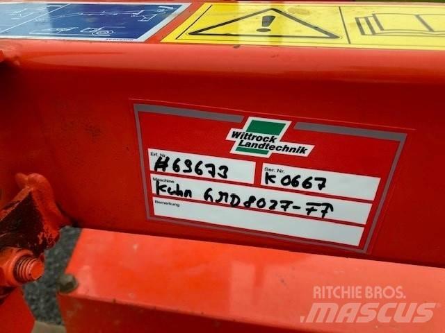 Kuhn GMD 802 F-FF جزازات مكيفات
