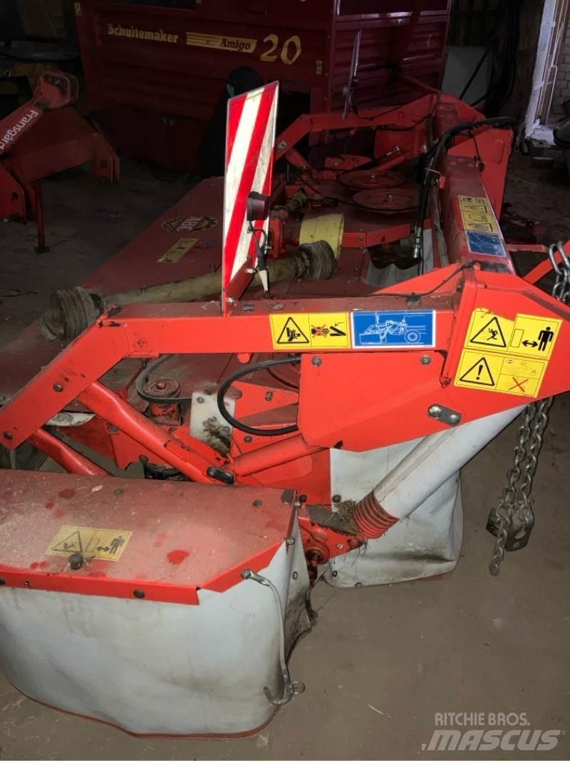 Kuhn GMD 802 F-FF جزازات مكيفات