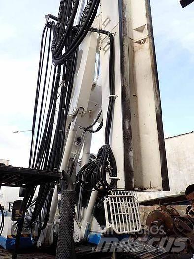 Soilmec SR65-007A معدات الثقب السطحي