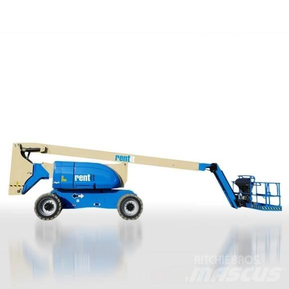 JLG E 800 AJ رافعات سلة تلسكوبية