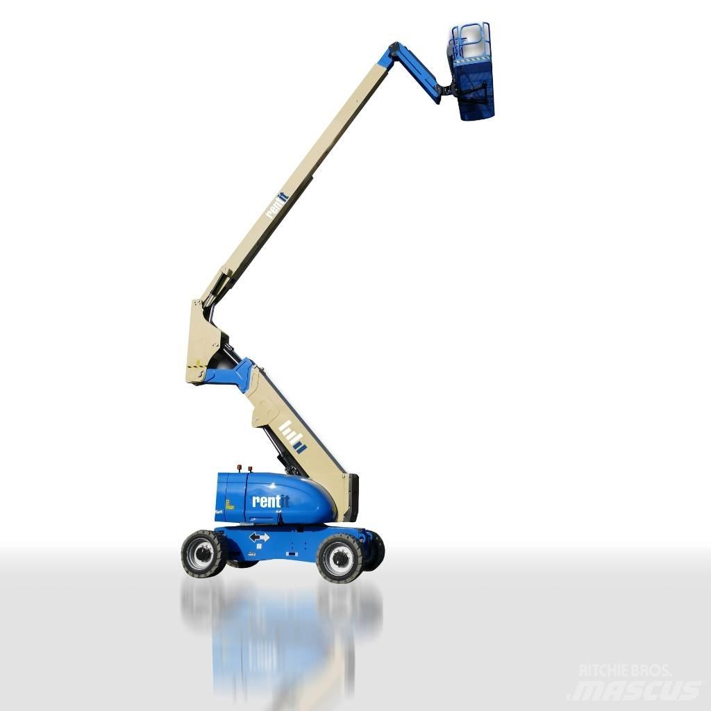 JLG E 800 AJ رافعات سلة تلسكوبية