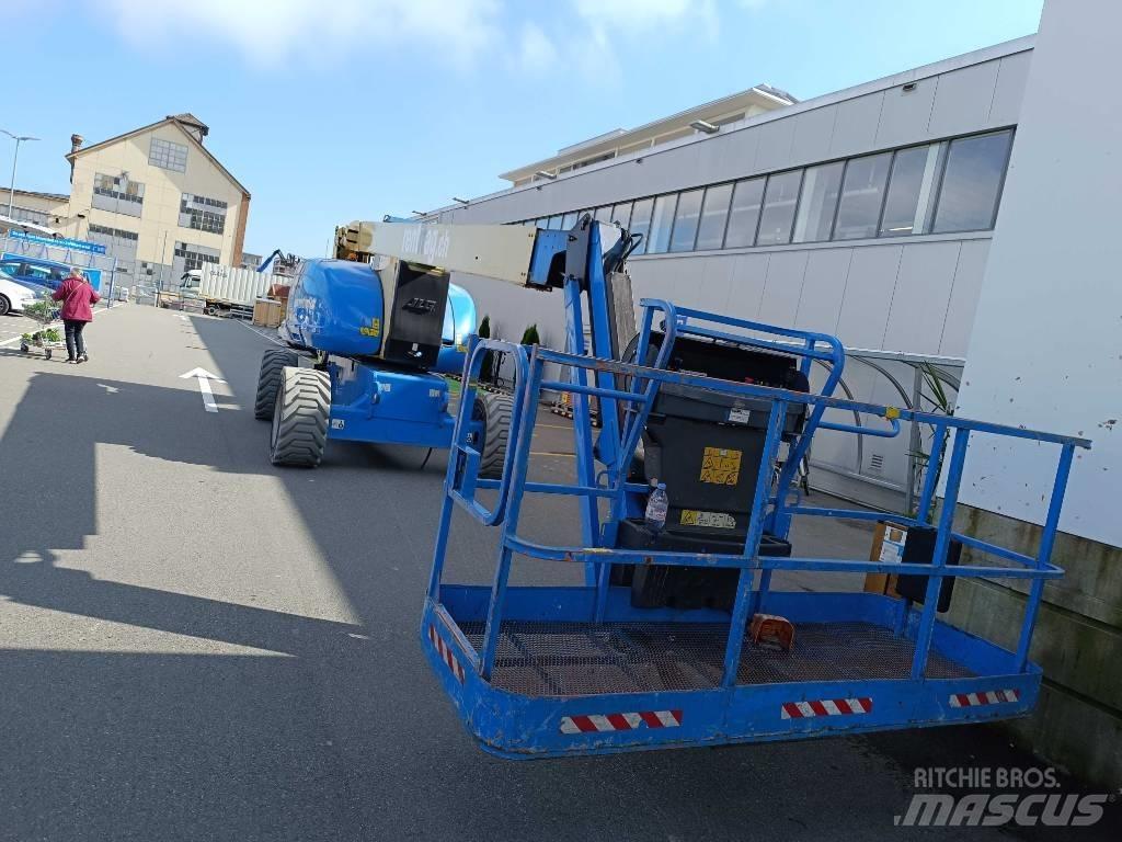 JLG E 800 AJ رافعات سلة تلسكوبية