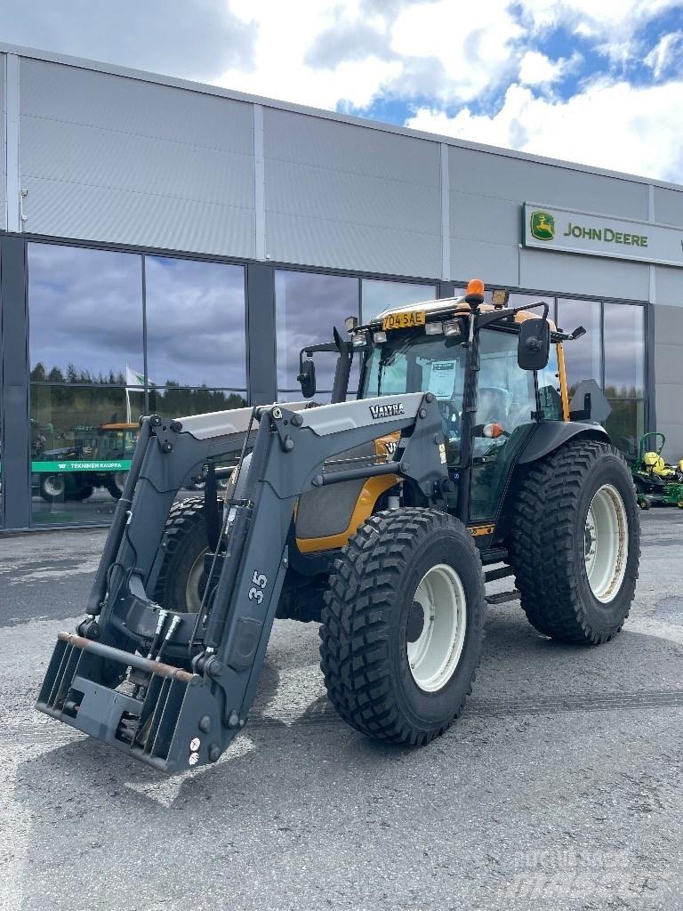 Valtra A 95 الجرارات