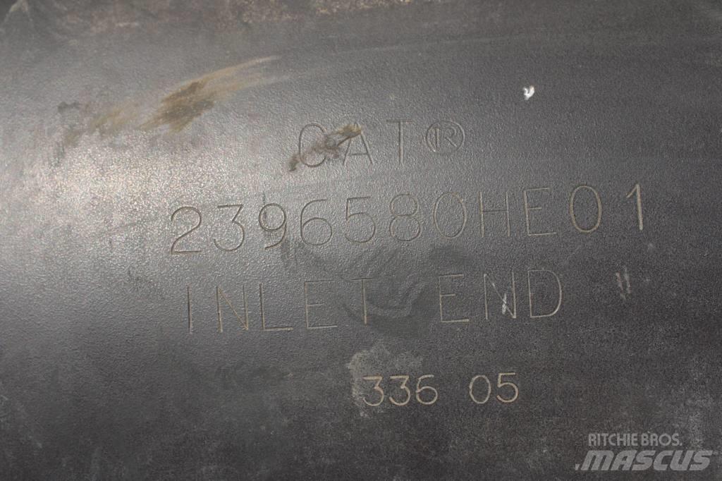CAT Exhaust 239-6580 محركات